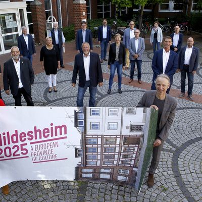Hildesheim 2025 - Die Region im Rücken