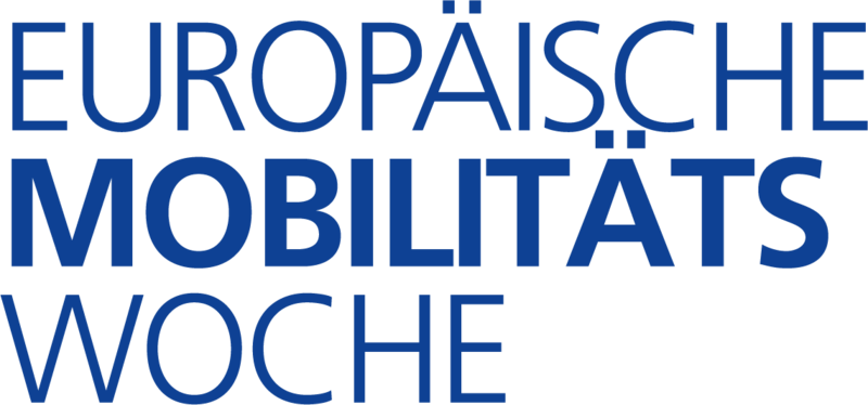 Europäische Mobilitäts Woche Logo