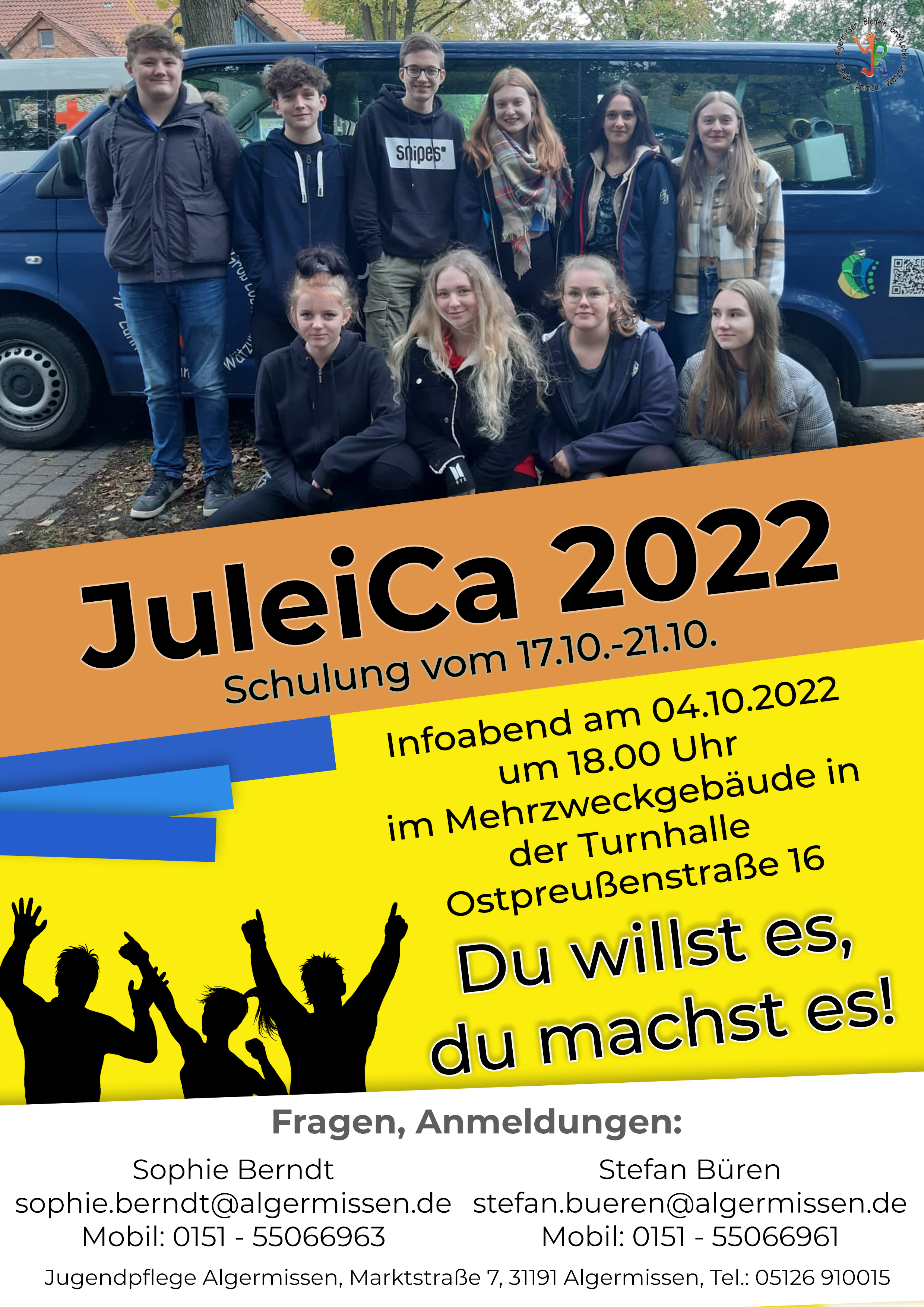 JuleiCa-Flyer 2022