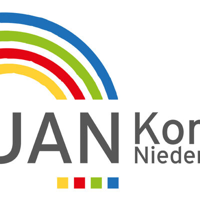 Logo UAN und KommN Niedersachsen