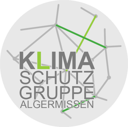 Logo Klimaschutzgruppe Algermissen
