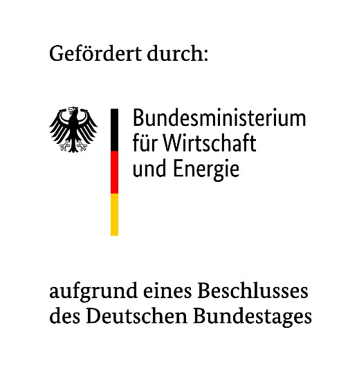 Bundesministerium für Wirtschaft und Energie (aufgrund eines Beschlusses des Deutschen Bundestages)