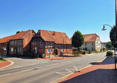 Ecke Donnerie-Marktstra&szlig;e