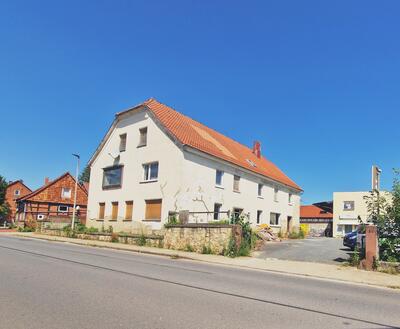 Geb&auml;ude Marktstra&szlig;e