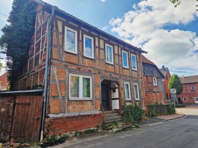 Geb&auml;ude Donnerie