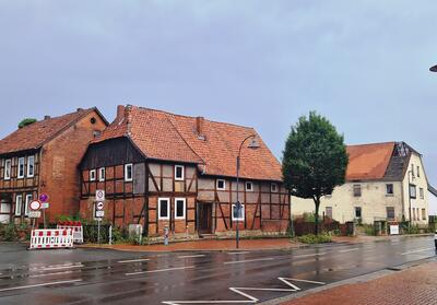 Beginn Abrissarbeiten Ecke Donnerie-Marktstra&szlig;e
