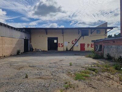 Ehemaliger Getr&auml;nkemarkt Marktstra&szlig;e