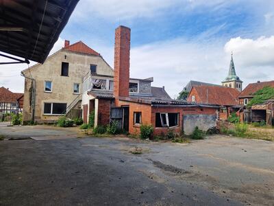 Hof Marktstra&szlig;e