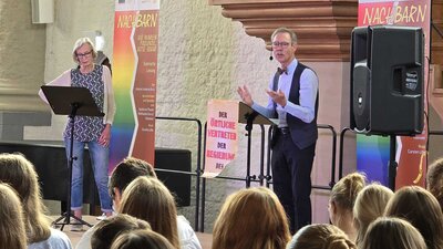 Zusammenleben:  Von zerbrochenen und gelungenen Nachbarschaften