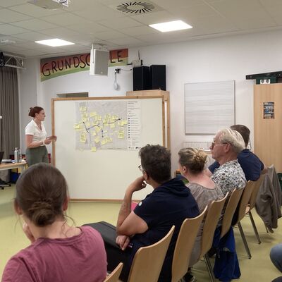 Auftaktworkshop Fu�verkehrs-Check