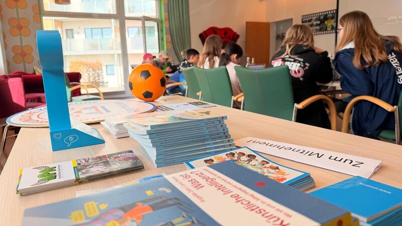 Medientag im Mehrgenerationenhaus sOfA