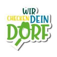 Logo Dorfcheck