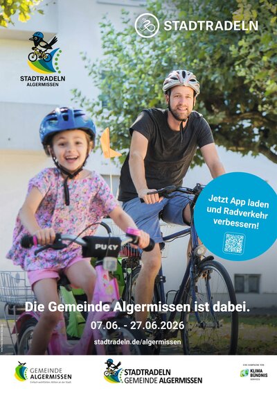 Poster STADTRADELN 2026