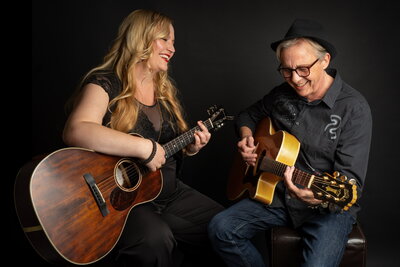 The Sparrows, The Acoustic World of Pop and Rock