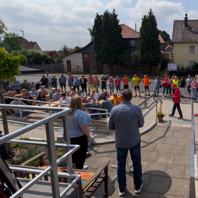 Siegerehrung STADTRADELN 2026