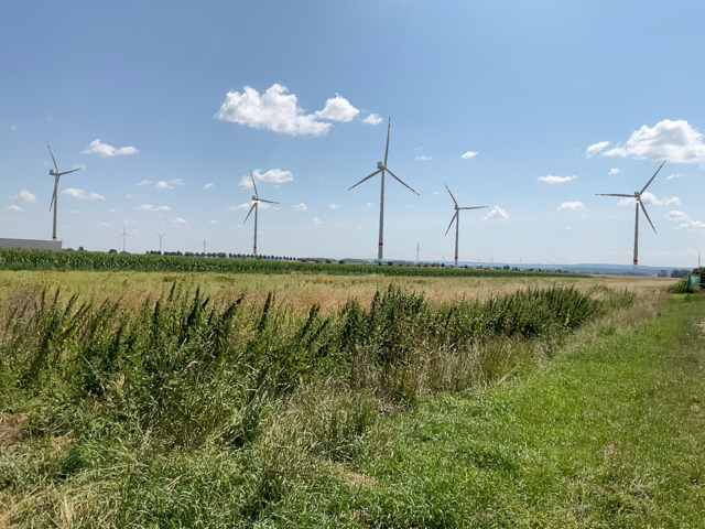 Visualisierung Windenergie Algermissen S&uuml;d