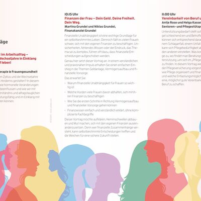 Flyer 2 Fraueninfotag 03.09.2027