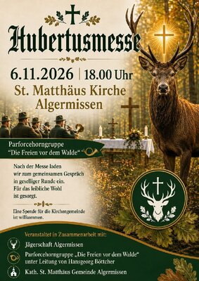 Hubertusmesse