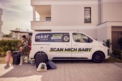 Carsharing in Algermissen
