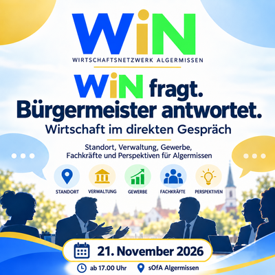 Flyer zur Veranstaltung 